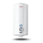 Vertical Electric Water Heater 50 Liter White, 1.2 kW 220/240V | ARISTON