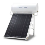 Horizontal Solar Water Heater 150 Liter Capacity 1190 mm Height 3000 W 220/240 V | Saudi Ceramics