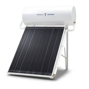 Horizontal Solar Water Heater 150 Liter Capacity 1190 mm Height 3000 W 220/240 V | Saudi Ceramics
