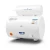 Horizontal Electric Water Heater 200 Liter Capacity 1750 mm Height 1200 WATT 220/240 Volt | Saudi Ceramics - Image 1
