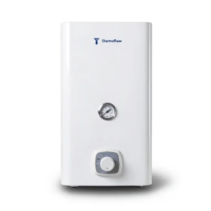 Vertical Electric Water Heater 240 Liter Capacity 1650 mm Width, 3000 W, 220/240 V | Saudi Ceramics