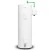 Vertical Central Water Heater 200 Liter Capacity 1285 mm Height White | Saudi Ceramics - Image 1