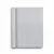 Plain Wallpaper, Light Gray Color, Length 15.6m, Width 100 cm