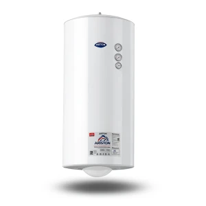 Vertical Electric Water Heater 80 Liter 1.5 kW White | ARISTON