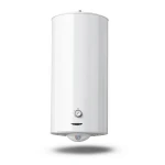 Vertical Electric Water Heater 50 Liter Capacity White, 1.2 kW | ARISTON