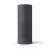 Plain wallpaper, dark gray color, size 15.6 m x 100 cm