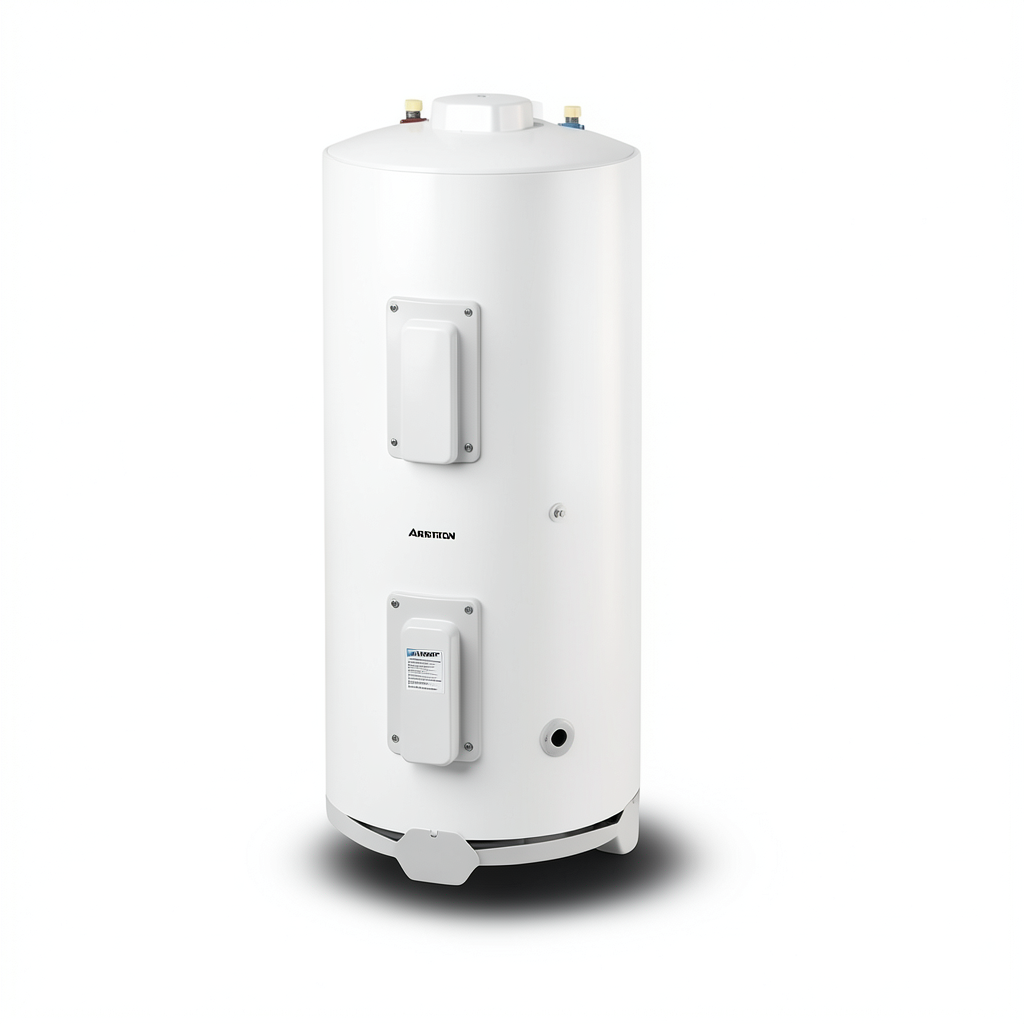 Electric Water Heater 200 Liter Diameter 560 mm White 4.5 kW | ARISTON