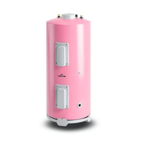 Vertical Electric Water Heater 160 Liter Capacity Diameter 560 mm Pink 4.5 kW | ARISTON