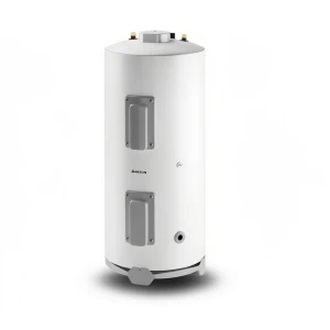 Vertical Electric Water Heater Diameter 560 mm Capacity 300 Liter White 4.5 kW | ARISTON