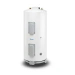 Electric Water Heater 300 Liter Capacity 400-415 V White Italian Design 4.5 kW | Saudi Ceramics