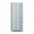 Floral wallpaper, vinyl wrap, length 15.6 m, width 106 cm, color blue with gray and green 