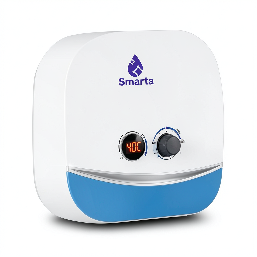 Smarta 7 Series Water Heater 7 kW, Size 265 x 235 x 90 mm | Al Zamil Tanks