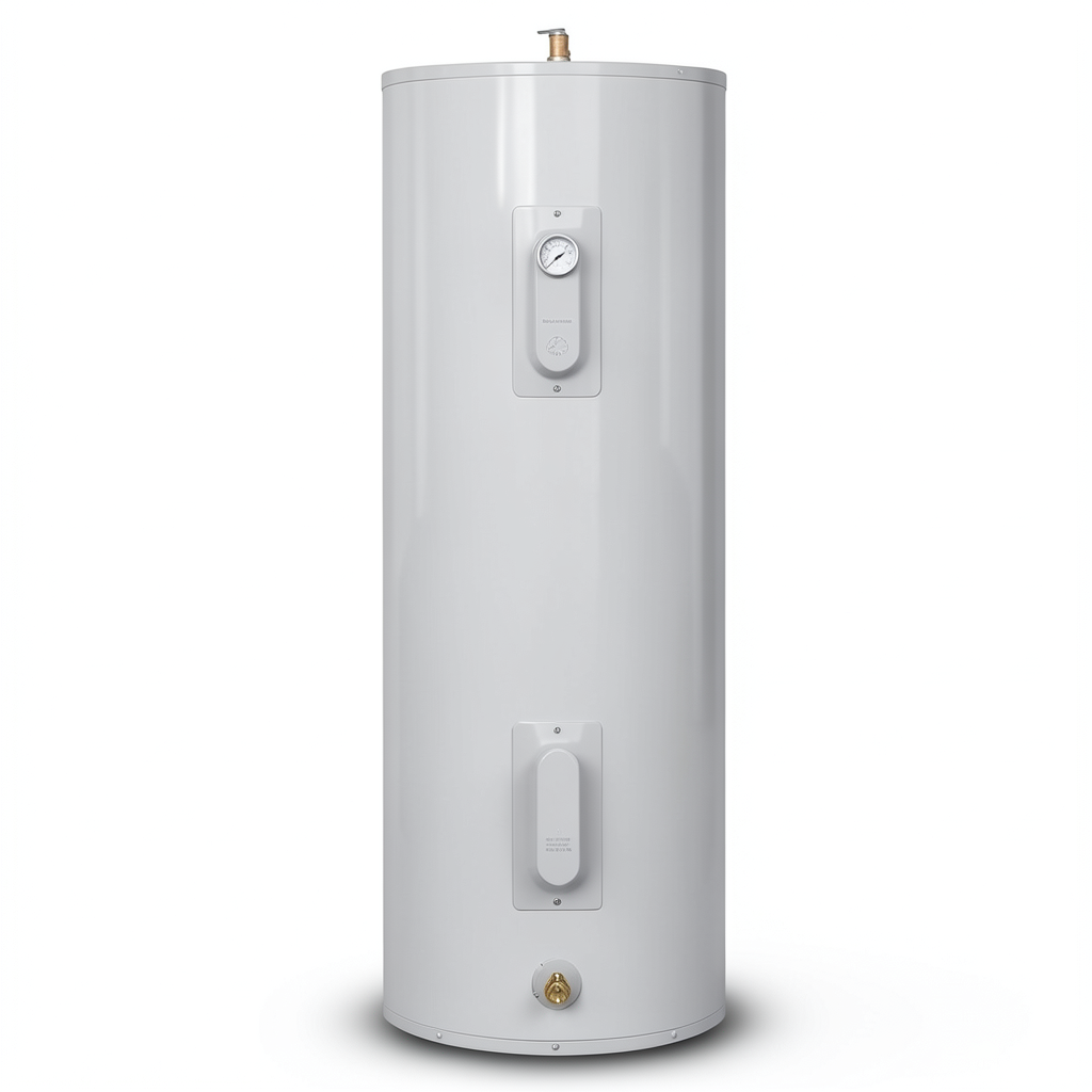 Central Water Heater 445 Liter Capacity, Al Arabia Brand