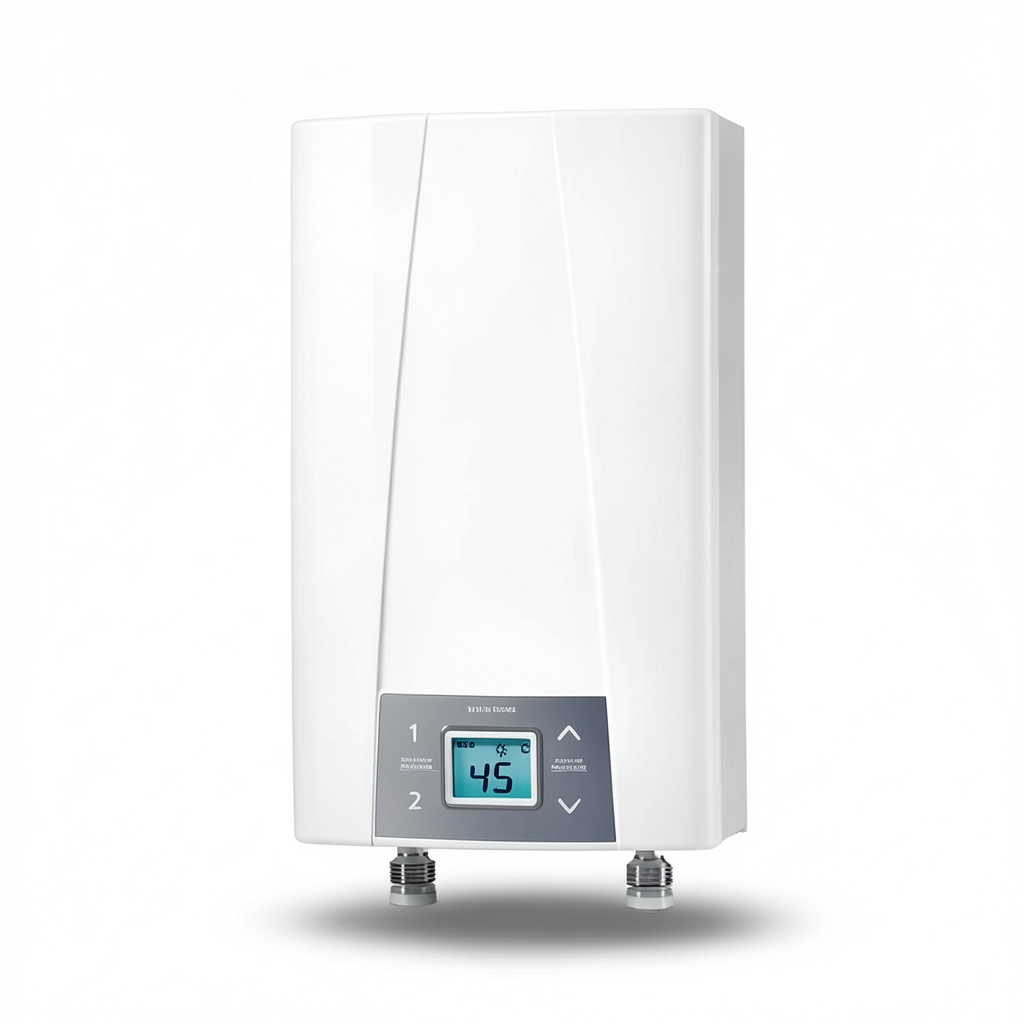 Instant Water Heater Model CEX9, Smart Energy Saving