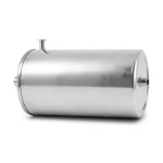 Horizontal AO Smith Water Heater Capacity 80 GAL Stainless Steel