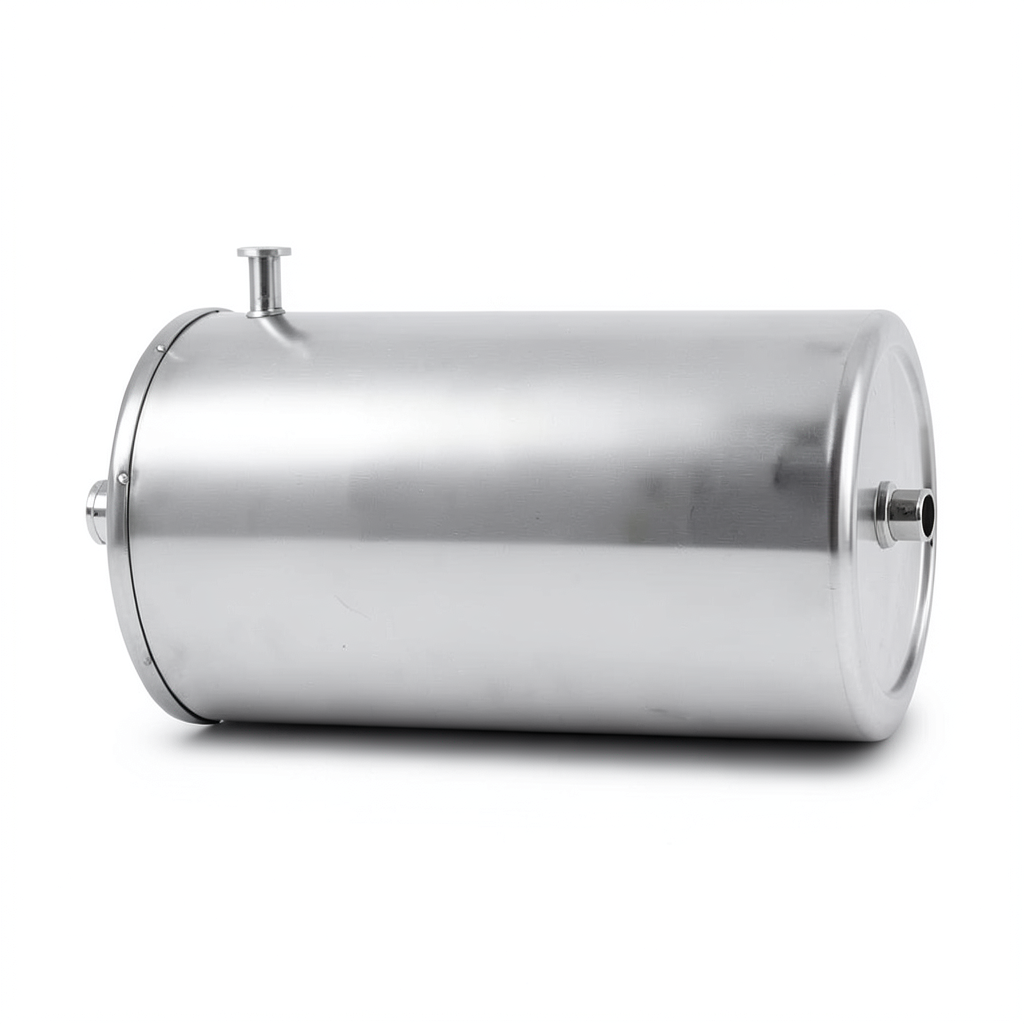 Horizontal AO Smith Water Heater Capacity 80 GAL Stainless Steel