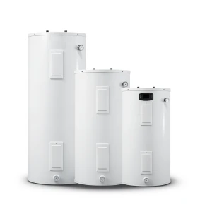 Central Water Heater 40 GAL Capacity, Carbon Steel | AO Smith