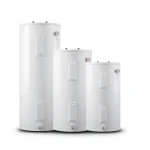 Central Water Heater Capacity 276 Liter American Design