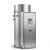 Shovaif Central Water Heater 100 Liter 550x770x850 mm Stainless Steel - Image 1