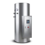 Central Water Heater Capacity 200 Liter, Dimensions 600×820×130 mm | eau