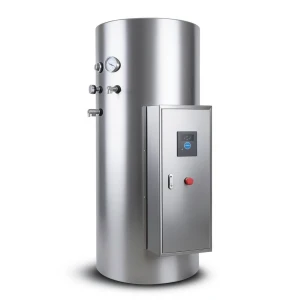 Central Water Heater Capacity 200 Liter, Dimensions 600×820×130 mm | eau