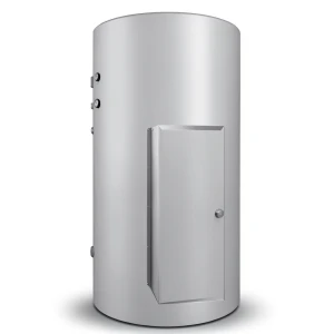 Central Water Heater 500 Liter Capacity, Diameter 700 mm, Size 1950x920 mm | eau