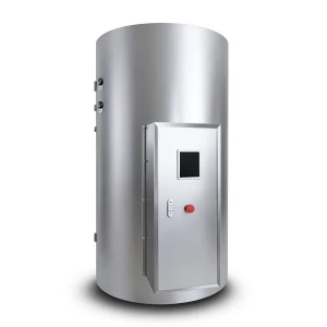 Central Water Heater Diameter 800 mm Size 1900x1020 mm, Capacity 600 Liter | eau