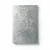 Floral wallpaper, vinyl wrap, length 15.6 m, width 106 cm, gray color