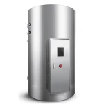 Stainless Steel Central Water Heater Capacity 1200 Liter Diameter 1100 mm Size 1900×1320 mm | eau