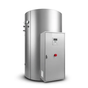 Central Stainless Steel Water Heater 1500 Liter, Size 2100×1420×1200 mm | eau