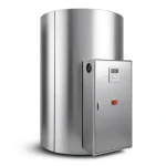 Central Water Heater Stainless Steel Size 2200×1520×1300 mm Capacity 2050 Liter | eau