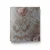 ورق جداري ورود غلاف فينيل، طول 15.6م، عرض 106 سم، لون بني مع احمر على رمادي