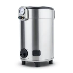 Stainless Steel Water Heater Capacity 60 Liter, Size 470×530 mm