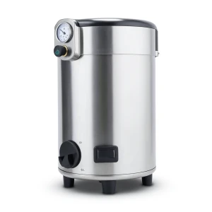 Stainless Steel Water Heater Capacity 60 Liter, Size 470×530 mm