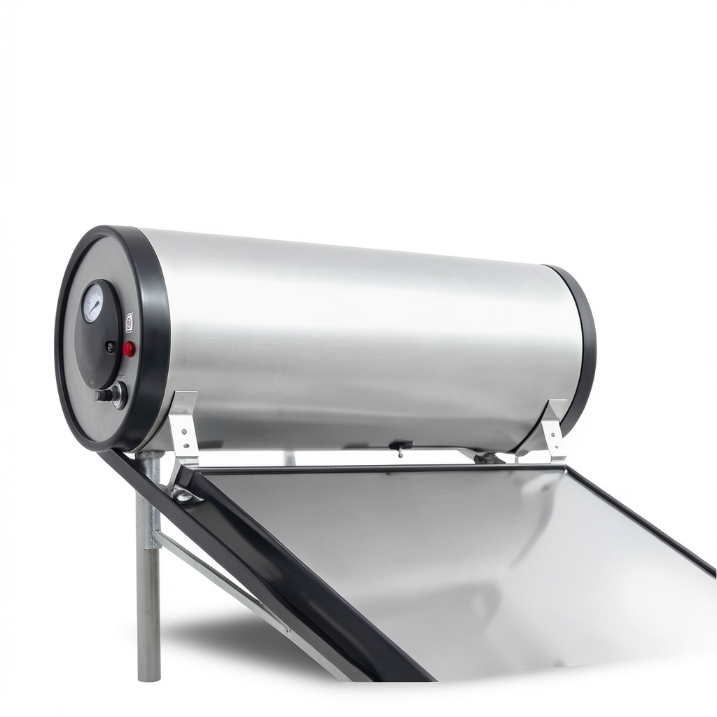 Stainless Steel Water Heater Capacity 100 Liter, 470×900 mm