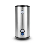 Stainless Steel Water Heater 200 Liter Capacity, 470×1750 mm