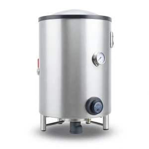 Water Heater Stainless Steel 470×2180 mm, 250 Liter Capacity