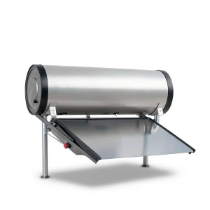 Stainless Steel Water Heater 300 Liter, Size 470×2430 mm
