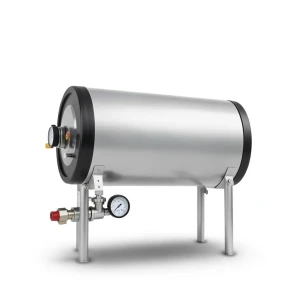 Stainless Steel Water Heater 350 Liter Size 540×1620 mm