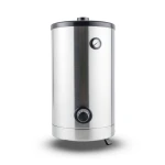 Stainless Steel Water Heater 400 Liter, 540×1820 mm