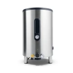 Stainless Steel Water Heater 540×2050 mm, 450 Liter