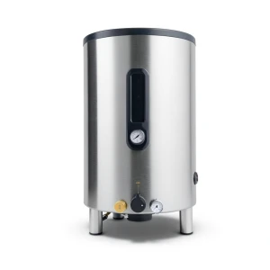 Stainless Steel Water Heater 540×2050 mm, 450 Liter