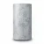 Floral wallpaper, vinyl wrap, length 15.6 m, width 106 cm, gray color