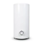 Aqua Heat Standing Water Heater 50 Liters White, Vertical Design