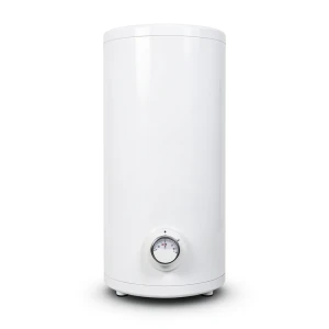 Aqua Heat Standing Water Heater 50 Liters White, Vertical Design