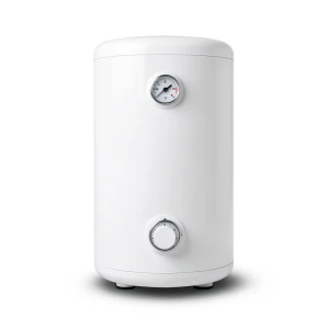 Aqua Heat Standing Water Heater 30 Liters White