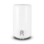 HEAT MATE Standing Water Heater 50 Liters, White Color