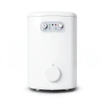 Midea Instant Water Heater 50 Liters White with Installation Screws