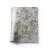  Floral Wallpaper, Size 15.6m×106cm, Brown on grey color