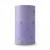 Floral Wallpaper, Size 15.6m×106cm, purple on Gray color